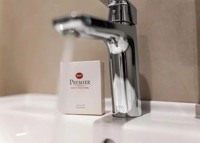 Best Western Premier Seehotel Krautkrämer